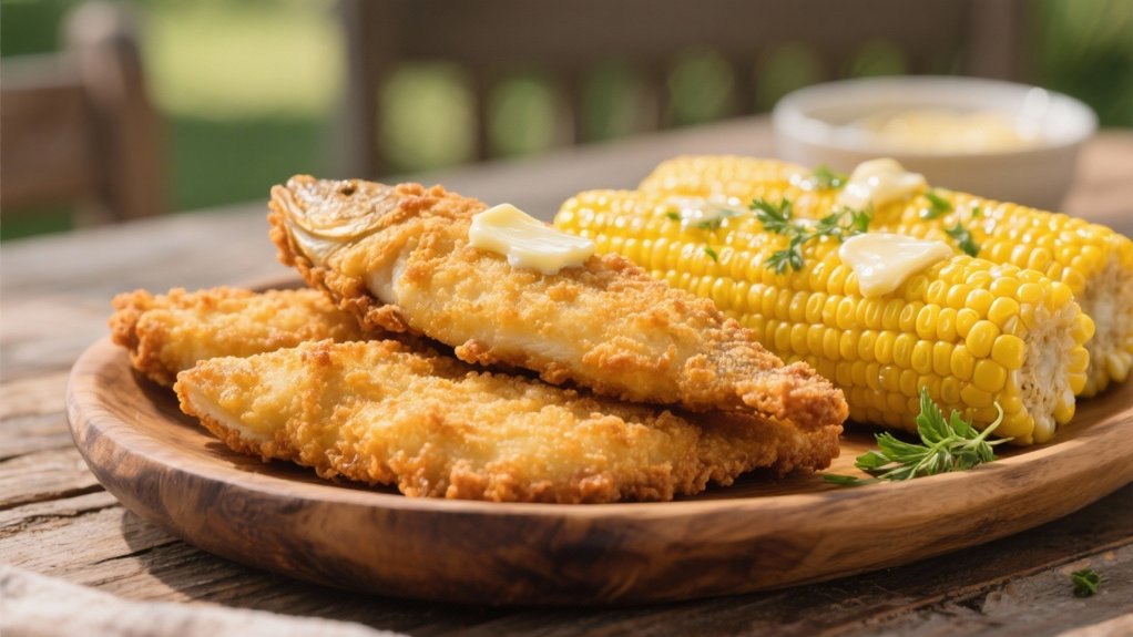 sweet versatile corn side