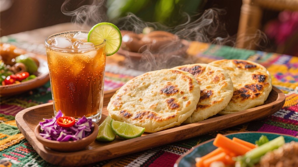 tamarind agua fresca delight