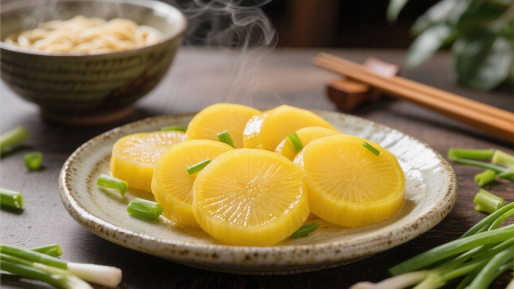 tangy crunchy ramen enhancer