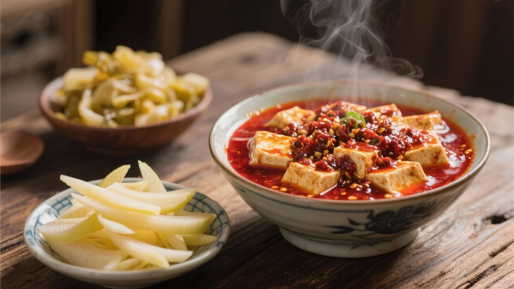 tangy crunchy revitalizing side