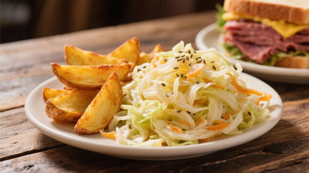 tangy crunchy sauerkraut delight