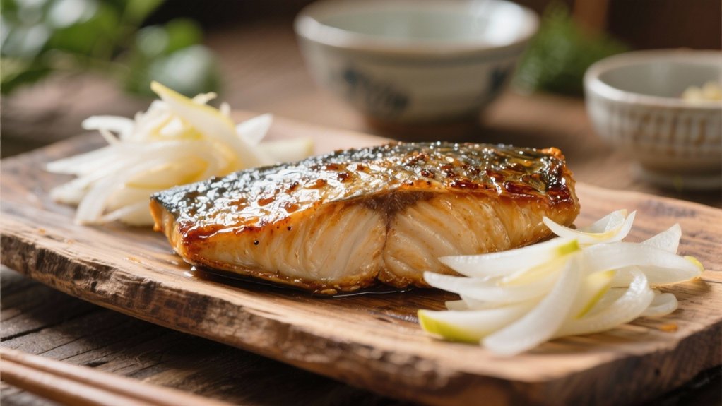 tangy daikon radish pickles