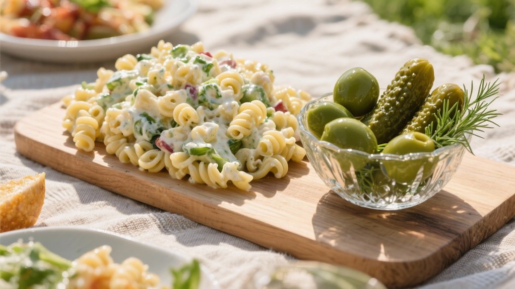 tangy heroes for salads