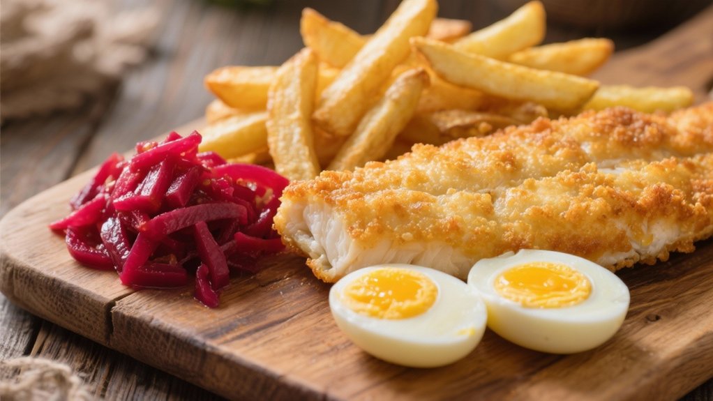 tangy pickled eggs recipe