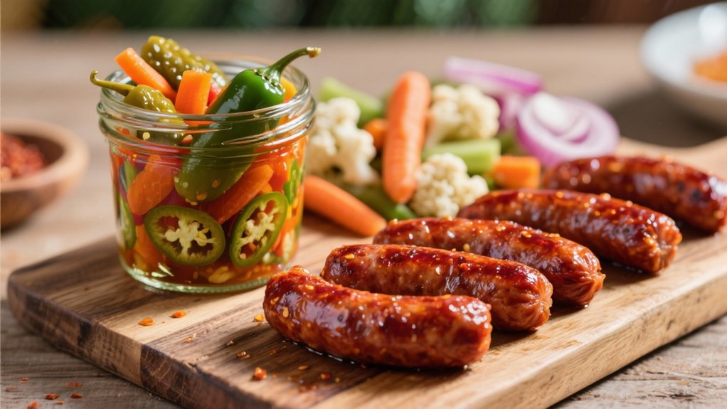 tangy pickled jalape os enhance flavor