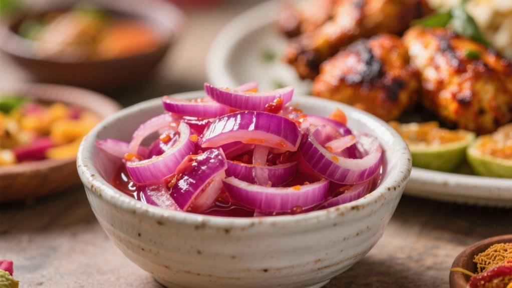 tangy pickled onions recipe