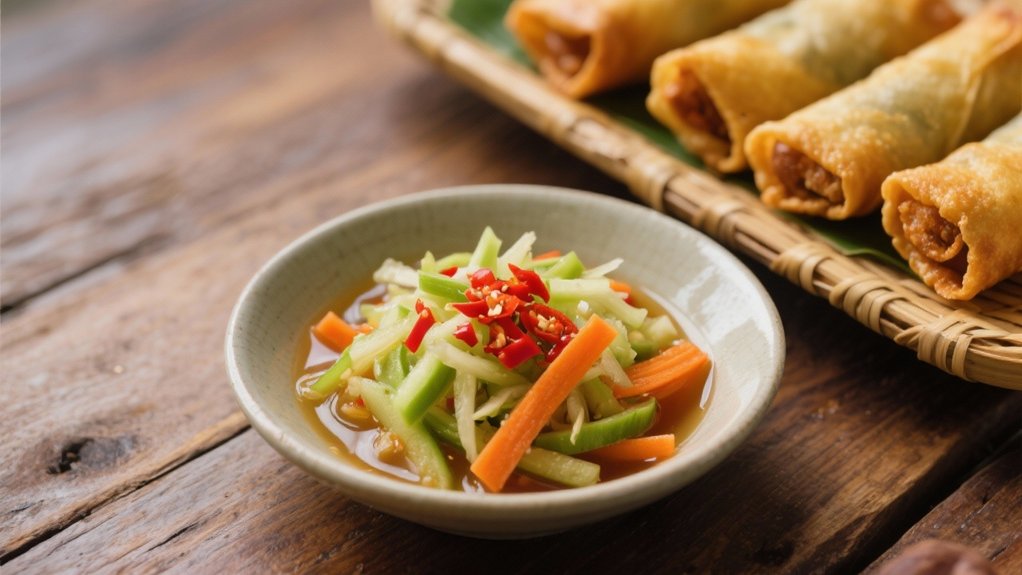 tangy pickled vegetable delight