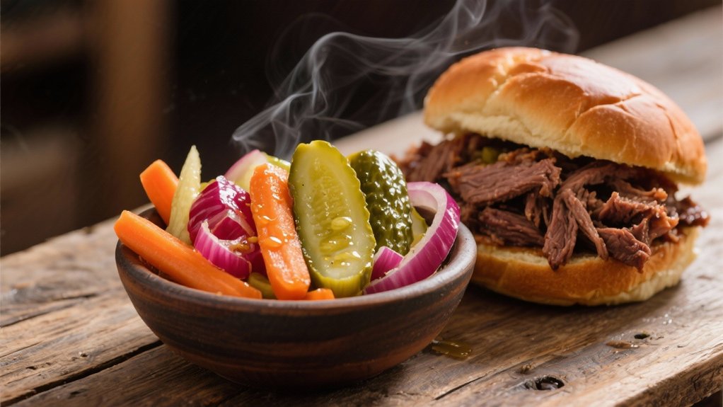 tangy pickled vegetable recipe