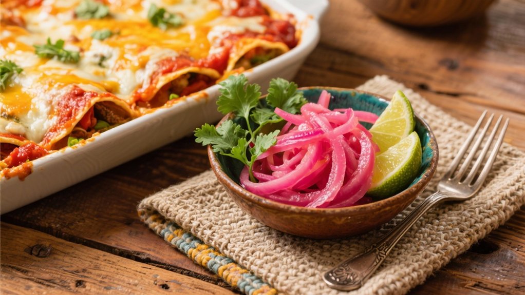 tangy punch for dishes