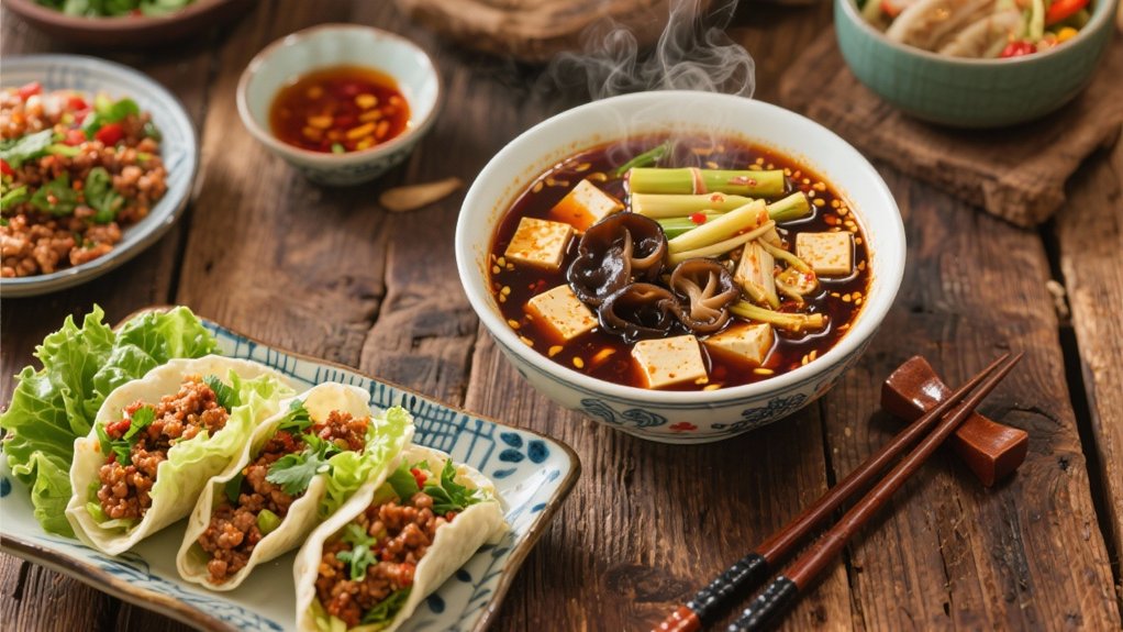 tangy warming broth delight