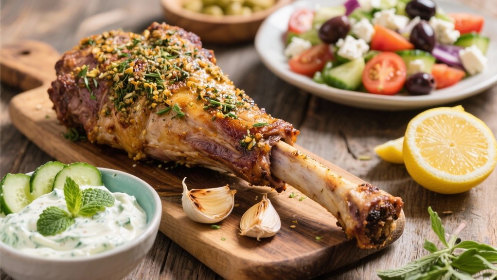 tangy yogurt cucumber sauce
