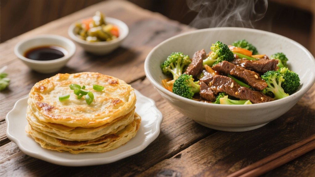 tender beef crisp broccoli