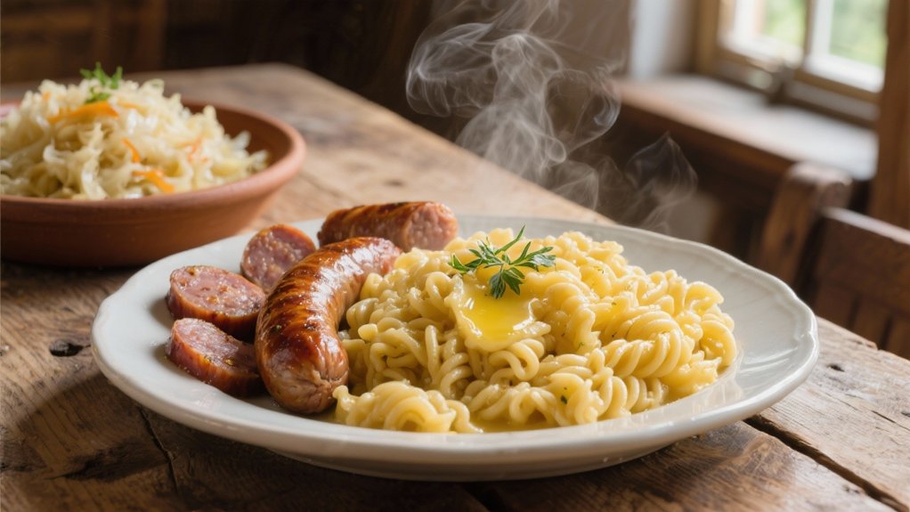 tender egg noodles recipe