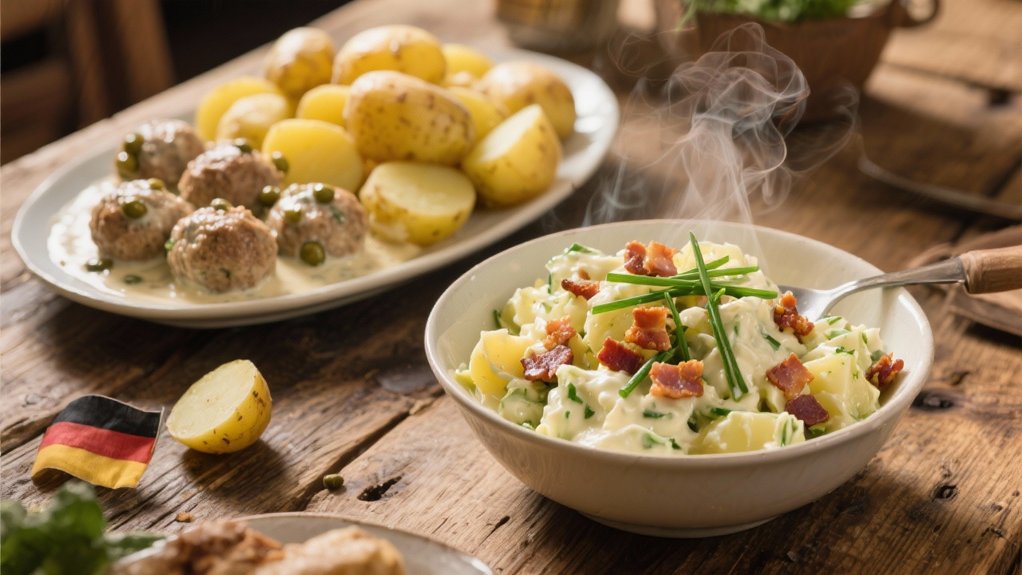 tender meatballs in sauce