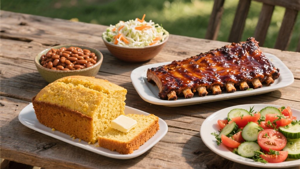 tender smoked ribs delight