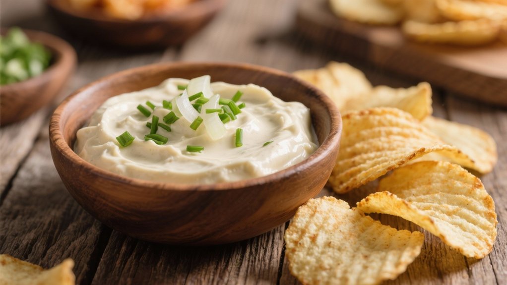 timeless potato chip pairing