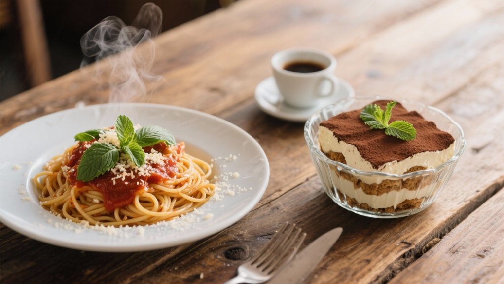 tiramisu perfect italian dessert