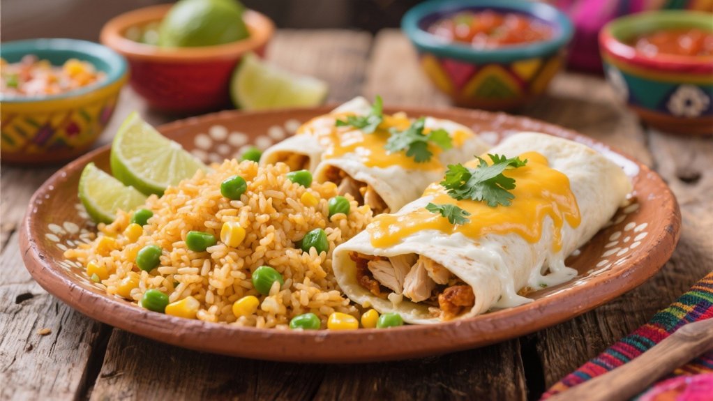 toasted flavorful mexican rice