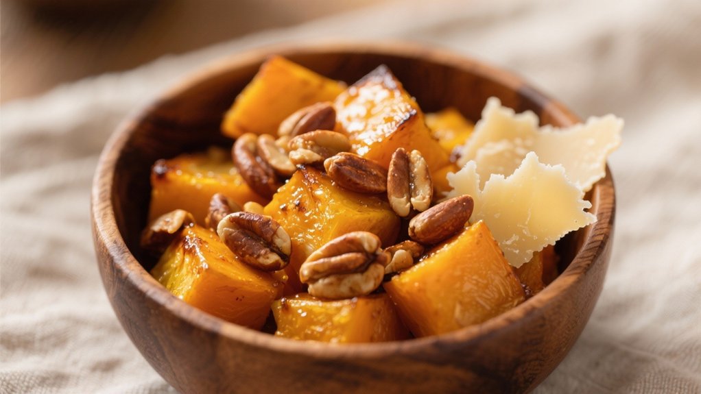 toasted pine nuts elevate dishes