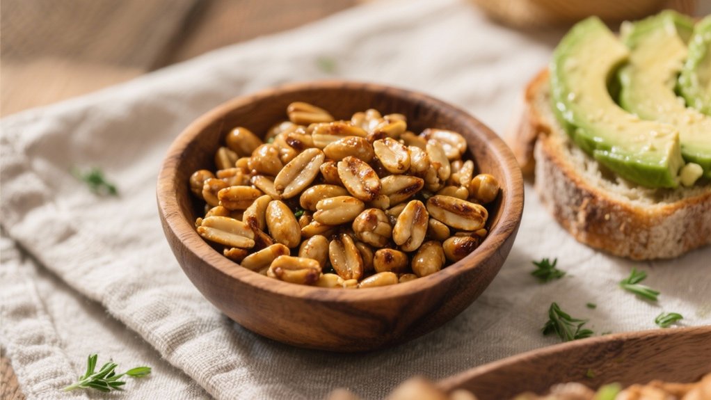 toasted pine nuts elevate dishes
