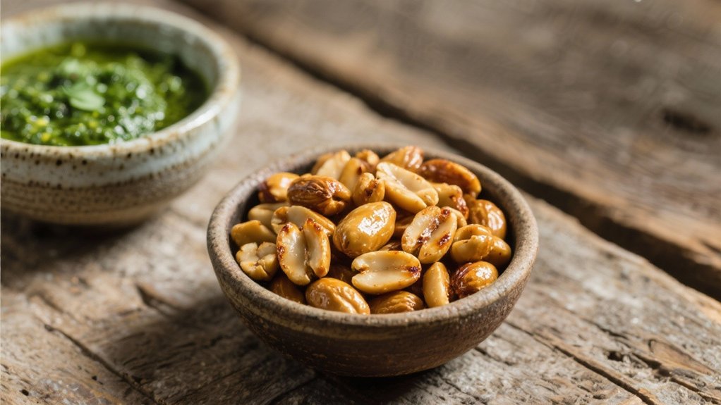 toasted pine nuts recipe
