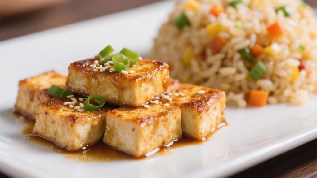tofu flavor absorption techniques