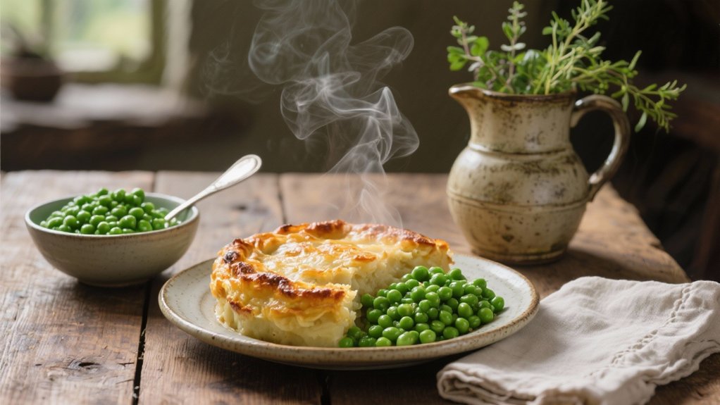 traditional british side dish