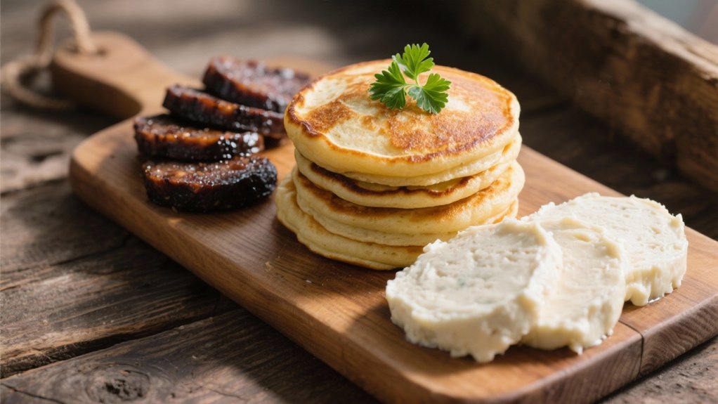 traditional irish sausage pairings