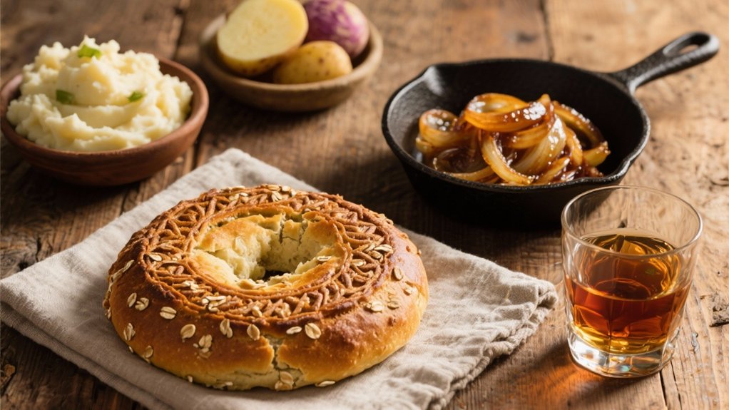 traditional scottish flatbreads recipe
