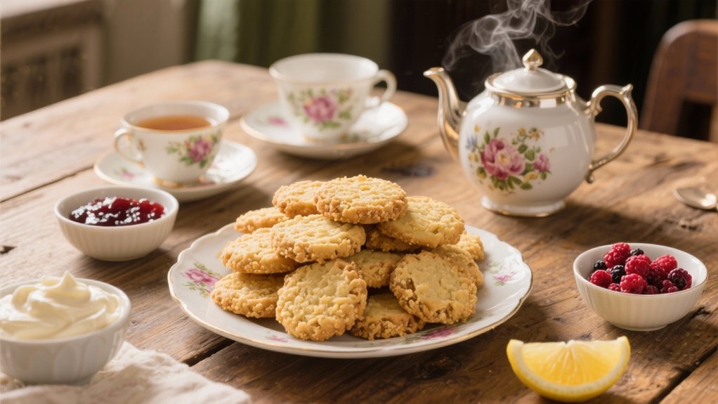 traditional shortbread cookie tips