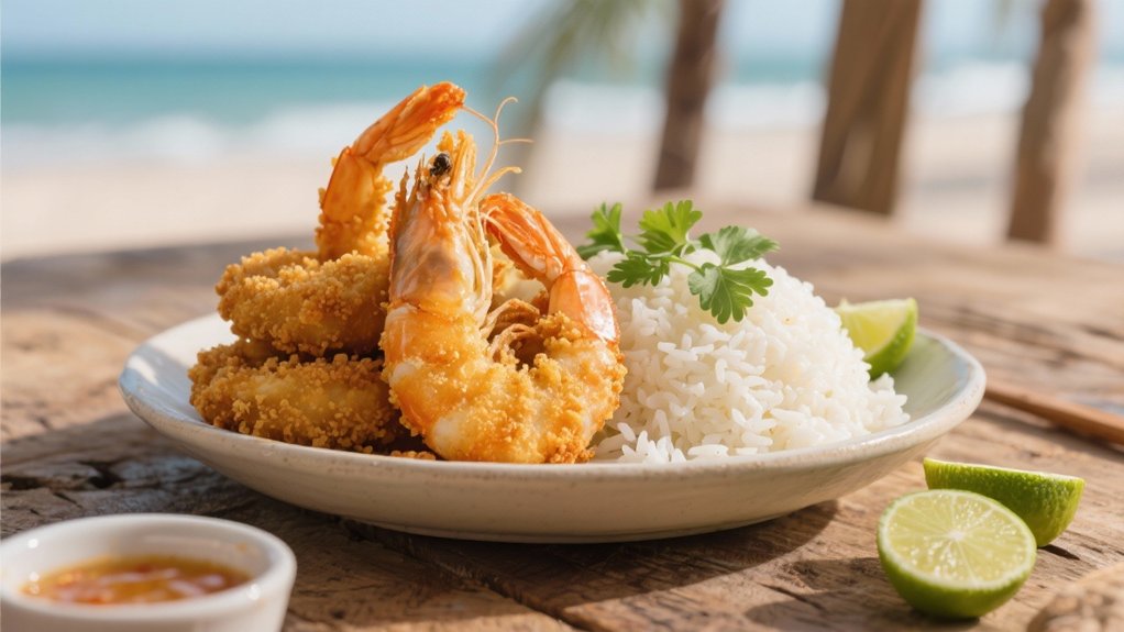 tropical coconut rice recipe