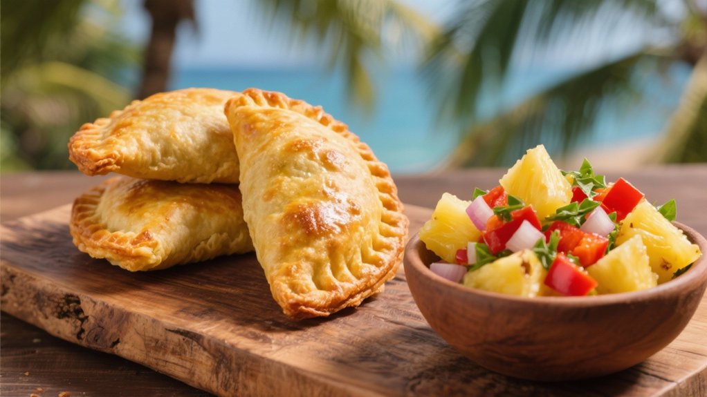 tropical pineapple salsa recipes