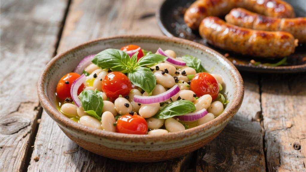 tuscan white bean salad