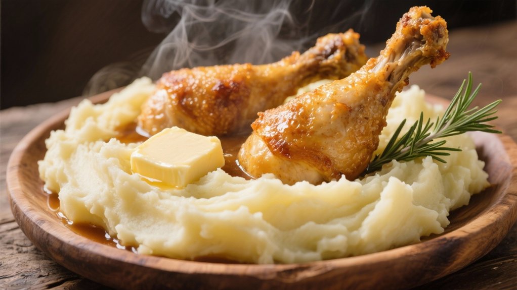 ultimate comfort food pairing