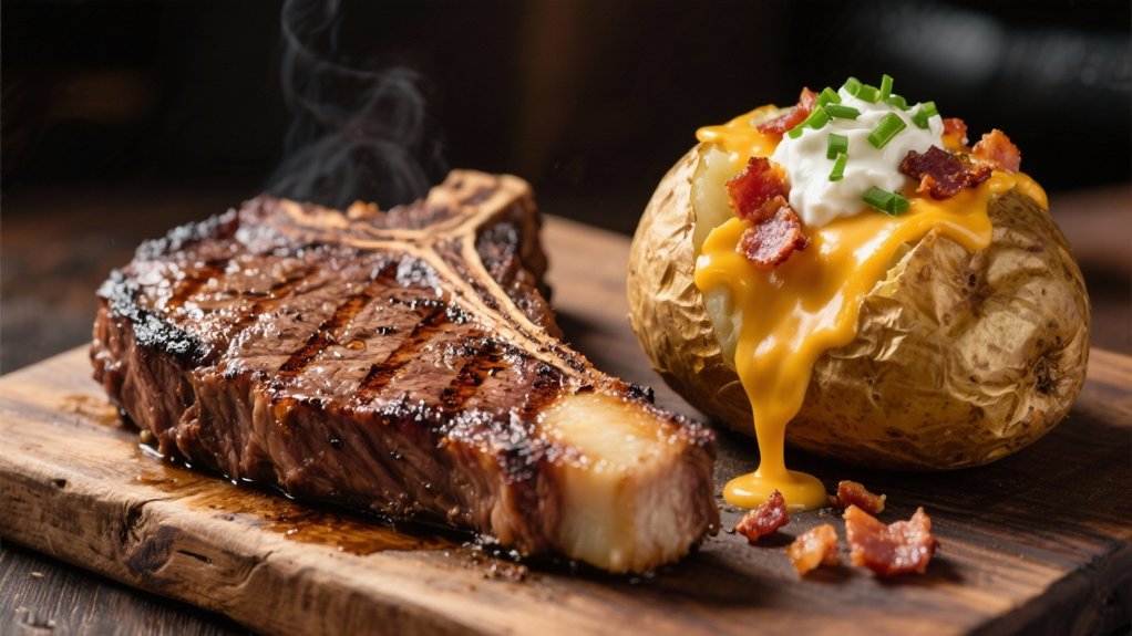 ultimate comfort food pairing