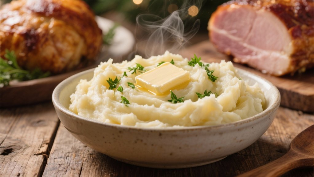 ultimate creamy mashed potatoes