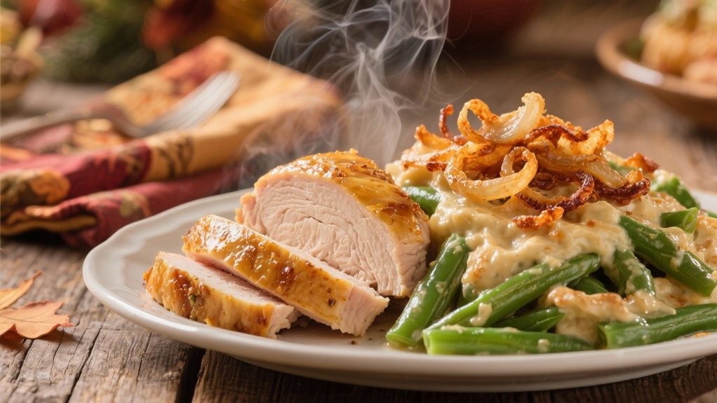 ultimate green bean casserole