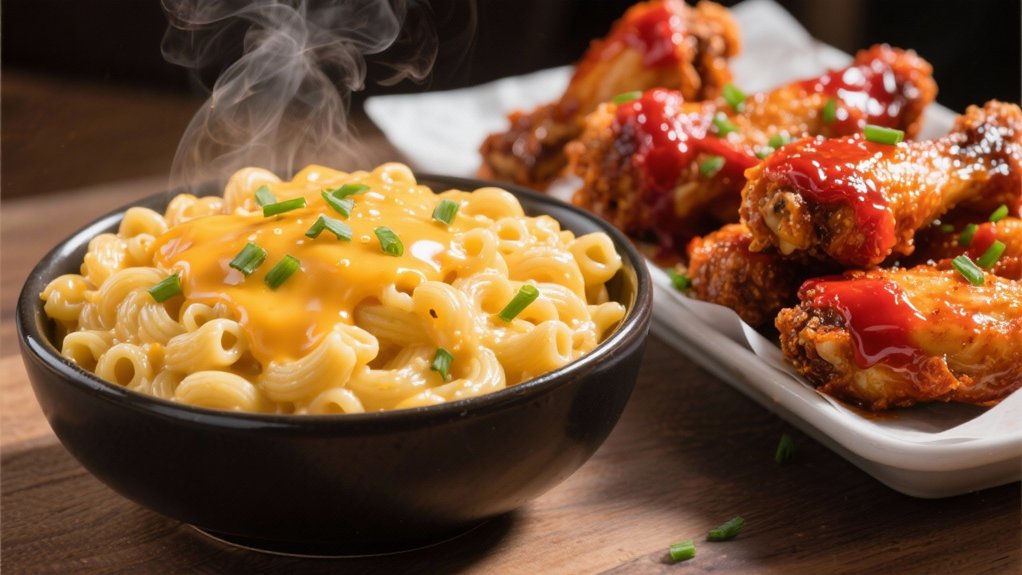 ultimate mac and cheese