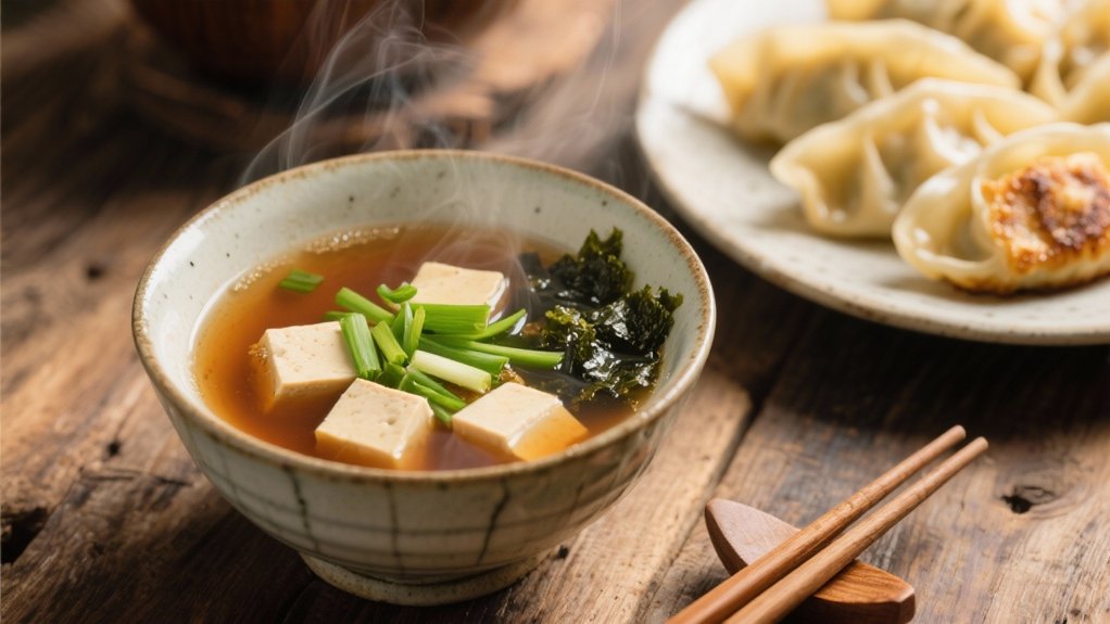 umami packed savory soup