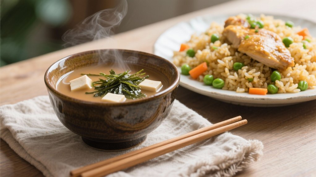 umami rich miso soup benefits