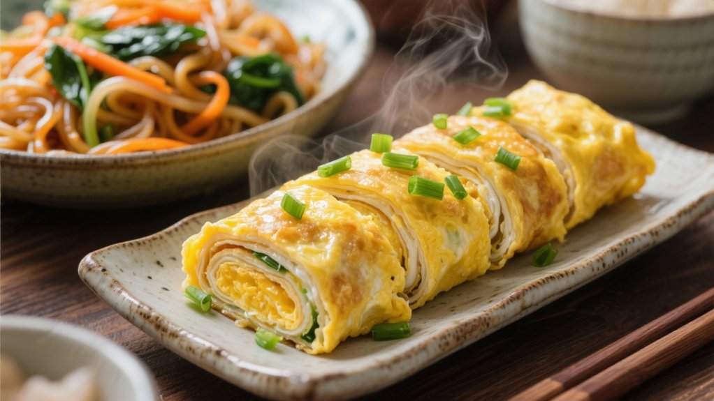 versatile comforting egg roll