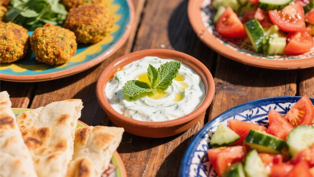 versatile creamy greek sauce