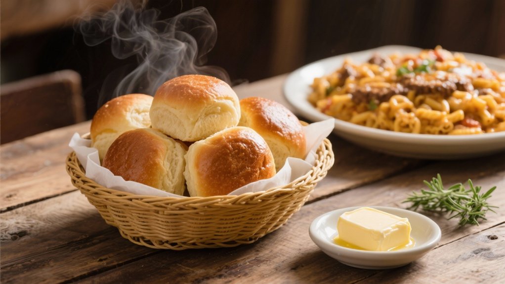 versatile dinner roll options