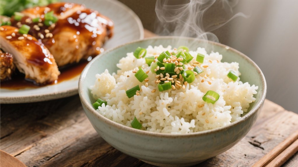 versatile low carb rice alternative