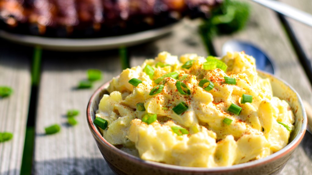 versatile potato salad variations