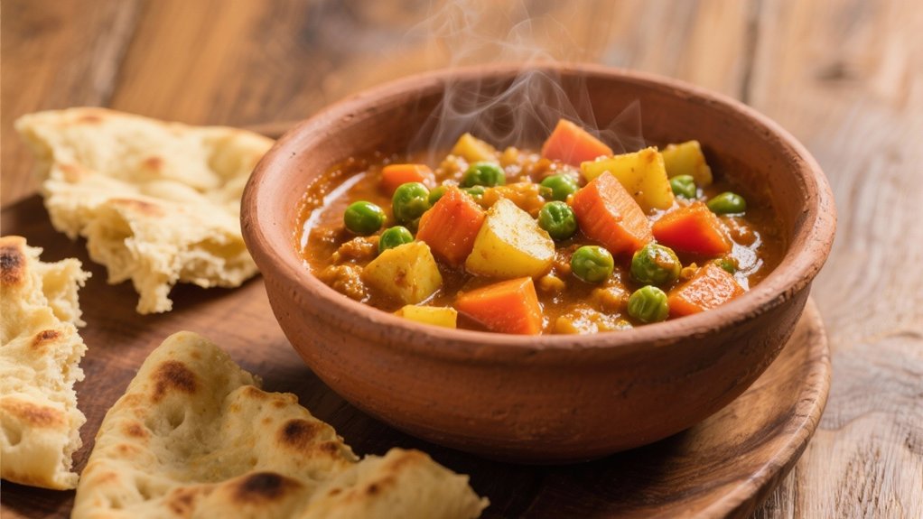 versatile spiced vegetable delight