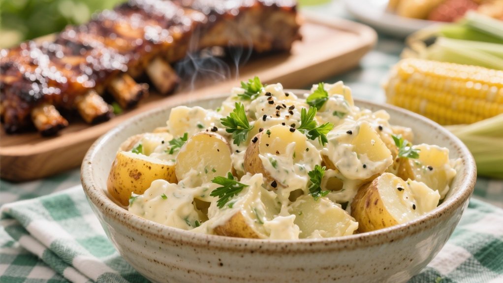 versatile tangy bbq side
