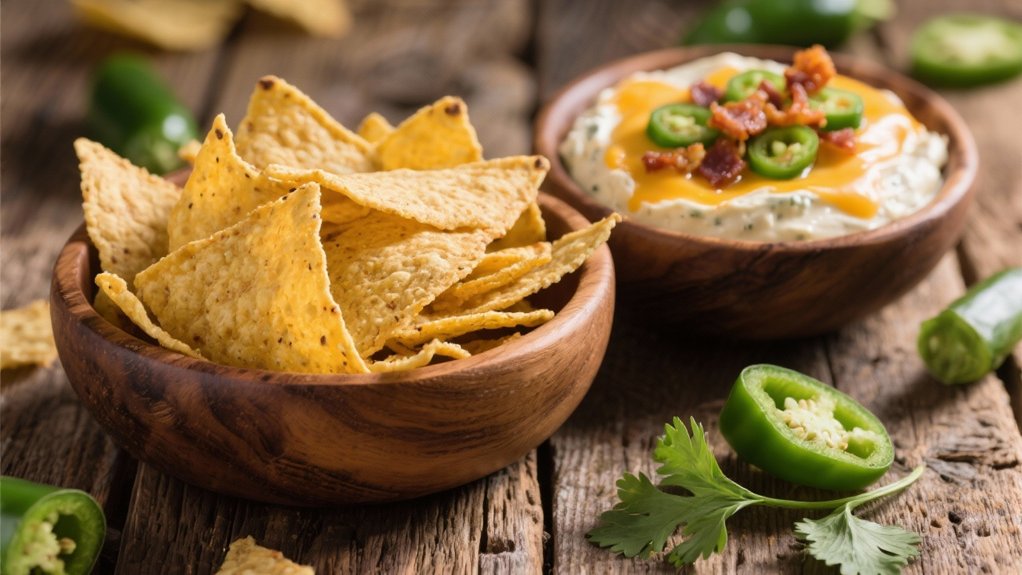 versatile tortilla chip options