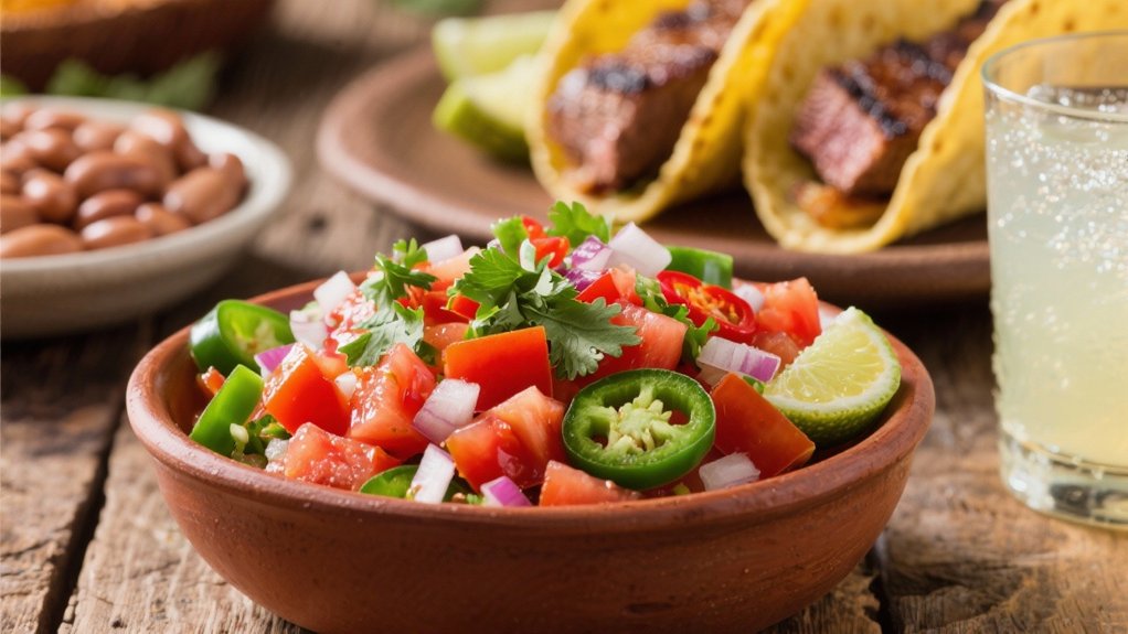 vibrant customizable salsa recipe