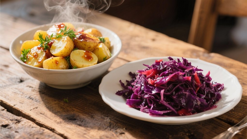 vibrant nutritious traditional side